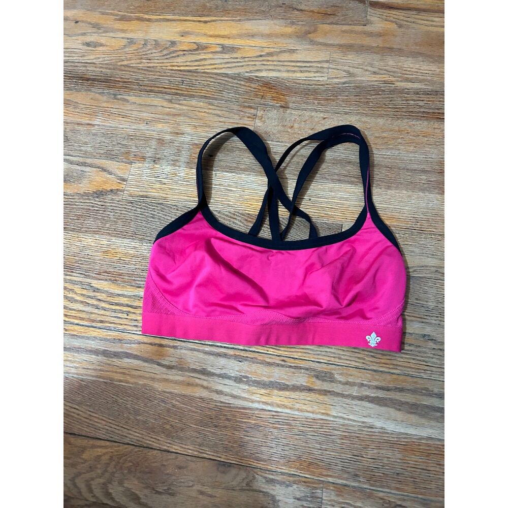 Lily of France Medium Sports Bra